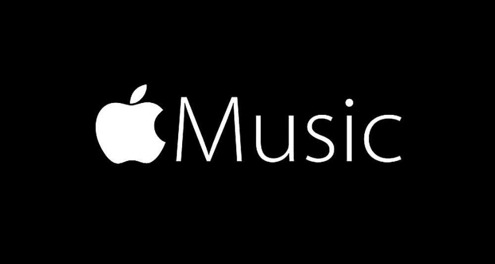 تاریخچه لوگو Apple Music